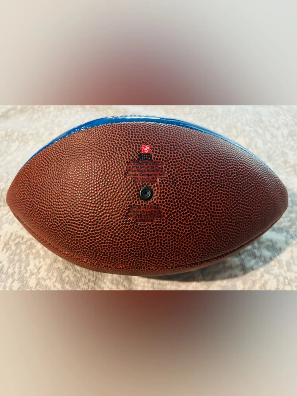 2017 Pro Bowl Los Angeles Chargers Limited Edition /1000 Football - Picture 3 of 3